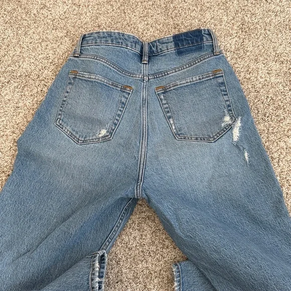 Abercrombie & Fitch The Dad Jean - Picture 6 of 6